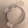 Apple/苹果 USB-C/type-c转闪电充电线-1米 数据线苹果充电线手机充电线 适用于iphone14/iphone13 实拍图