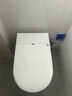 SKJ小户型智能马桶无水压限制内置泡沫盾香薰除臭全自动坐便器-610 610高配-自动翻盖/无水压 250/300/350/400坑距 下单备注 实拍图