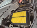马勒（MAHLE）空气滤芯滤清器空气滤空滤LX4223(思铂睿15年后/9代雅阁 2.4L 实拍图