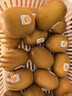 佳沛（zespri）新西兰  阳光金奇异果10粒礼盒巨大果单果约144-175g 水果 猕猴桃 实拍图