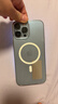 倍思 适用苹果13promax手机壳磁吸 iphone13promax保护套 magsafe磁吸充电壳超薄防摔透明男女款 实拍图
