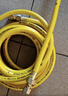海立燃气管天然气软管304不锈钢防爆波纹管连接煤气灶热水器3米RB8  实拍图