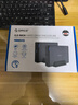 奥睿科（ORICO）移动硬盘底座USB3.0 3.5英寸硬盘座台式机械硬盘盒SATA串口SSD固态外置盒子外壳  黑色7688U3 实拍图