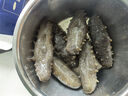 宫壹大连即食海参1斤 4-6只 参王 盒装 底播辽刺参 免泡发 大个头 实拍图