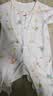 贝肽斯新生儿连体衣春季男女宝宝纯棉衣服婴儿长袖爬服 丛林小兔 （单件装） 90cm 实拍图