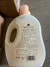 植护樱花香水洗衣液18斤（2kg*3瓶+500g*6袋）持久留香去污渍热门商品 实拍图