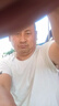 京东京造【已售300w件】短袖t恤男衣服秋季男士打底外穿 白色 3XL 实拍图