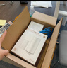 华为凌霄子母路由 Q6（1母1子套装） AX3000Mbps 千兆路由器 全屋WiFi 6+  电力线版  实拍图