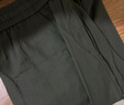 顶峰保罗（Dingfengbaoluo）纯棉裤子男夏季日系大码百搭宽松工装束脚休闲长裤WH5610军绿4XL 实拍图