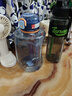 富光吨杯桶大容量塑料杯水杯Tritan刻度吸管运动户外水壶杯子1600ML 实拍图