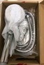 四季沐歌（MICOE）淋浴花洒喷头套装 增压花洒淋浴喷头套装加压浴室手持三件套HS-12 实拍图