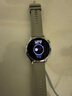 HUAWEI WATCH GT 5 46mm 苍山灰 氟橡胶表带华为智能手表情绪健康助手玄玑感知系统 实拍图