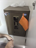 虎牌保险柜家用小型指纹密码WiFi保险箱办公全钢防盗可入墙 60咖啡色 驭尚系列（密码+指纹+京东小家App智控WiFi） 实拍图