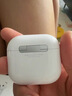 Apple/苹果【充电线套装】AirPods 4(支持主动降噪) 搭配无线充电盒(USB-C) 苹果耳机蓝牙耳机 实拍图