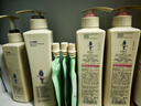 阿道夫滋润修护洗洗护套装 洗发水护发素420ml*3 精油香氛洗发露 实拍图