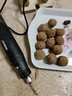 科麦斯电磨机小型手持电磨笔抛光打磨神器木工玉石雕刻机工具迷你电钻 实拍图