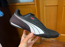 彪马（PUMA）【薄底鞋】复古透气赛车风休闲鞋男女同款REDON 388167 黑色-白-鲜红色-02 45 实拍图