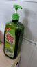  妈妈壹选餐具净洗洁精1.28kg*3 A类食品用果蔬清洗宝宝用洗涤灵 实拍图