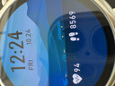 HUAWEI WATCH GT 5 41mm 湖光青 氟橡胶表带华为智能手表玄玑感知系统 实拍图