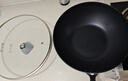 炊大皇炒锅不粘锅32cm少油烟平底炒菜锅煎锅电磁炉明火通用锅WG15068 实拍图