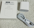 Viken苹果充电器充电线45W适配原装快充iPhone14/13/12/11ProMax/X/8Plus手机ipad充电器数据线 苹果USB-C闪充线1米-低温快充 实拍图