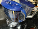 碧然德（BRITA） 过滤净水器 家用滤水壶 净水壶 海洋系列 3.5L蓝色 一壶六芯装 环保加固包装 实拍图