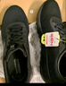 斯凯奇（Skechers）男鞋秋冬休闲鞋网面健步鞋软底轻便户外运动鞋跑步鞋216281 实拍图