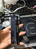 卡姿兰（Carslan）大眼睛2件套装(纤翘精细睫毛膏4g持久眼线液笔0.5ml)生日礼物女友 实拍图