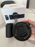 索尼（SONY）【保价11.11】ZV-E10K 新升级标准镜头套装 黑色 新套机镜头E PZ 16-50mm F3.5-5.6 OSS II 实拍图