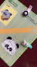 得力（deli）熊猫3D打印笔无线低温绘画笔启蒙玩具涂鸦笔手工DIY礼盒套装六一儿童节生日开学礼物 附10色耗材 实拍图