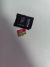 闪迪（SanDisk）512GB TF(MicroSD)内存卡 4K极速金卡A2 V30 U3行车记录仪 运动相机无人机 监控存储卡 读190MB/s 实拍图