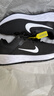 耐克NIKE跑步鞋男缓震透气REVOLUTION 6运动鞋DC3728-003黑白42.5 实拍图