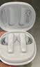 QCY T13 X 真无线蓝牙耳机 运动耳麦抗风噪四麦通话降噪耳机快充 全手机通用 白色 实拍图