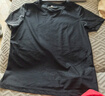 班尼路（Baleno）冰丝凉感速干短袖T恤女2025夏季新款户外运动冰爽舒适透气打底衫 实拍图