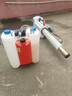 普朗德普朗德消杀弥雾机消毒喷雾器烟雾机高压水雾迷雾汽油机冷雾打药机 实拍图