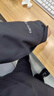 骆驼（CAMEL）CamelTex户外御寒冲锋衣男女同款防油污外套三合一登山服  M 实拍图