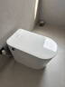 东芝（TOSHIBA）小海豚pro max智能马桶泡沫盾轻音冲脚感翻圈盖坐便器A415-400 实拍图