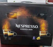 Nespresso奈斯派索胶囊式咖啡机小型家用全自动商用办公室小巧便携高压萃取两种杯量意式进口 C30灰色+温和淡雅50颗装 实拍图