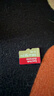 闪迪（SanDisk）128GB TF(MicroSD)内存卡 4K极速金卡A2 V30 U3行车记录仪 运动相机无人机 监控存储卡 读190MB/s 实拍图