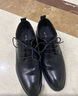 红蜻蜓男鞋商务正装皮鞋男士加绒棉鞋保暖高帮鞋 WTA7376黑色高帮42 实拍图