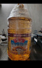 鲁花 食用油 物理压榨 葵花仁油6.18L  实拍图