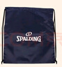 斯伯丁Spalding  30024 休闲多功能篮球包 球袋 蓝色 实拍图