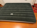 INTEX自动充气床垫露营垫户外旅行气垫床午休家用双人折叠床帐篷防潮垫 实拍图