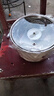 电煮锅小电锅电锅一体多功能锅宿舍用1-2人煮面锅 不锈钢内胆单锅1.4L【0.6m电源线】 实拍图