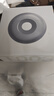 奔腾（POVOS） 剃须刀甜甜圈2.0电动便携T003银河灰刮胡刀智能剃胡刀迷你须刨生日送男友父亲节实用礼物 实拍图