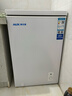 奥克斯小冰柜家用省电保鲜冷冻冰柜 商用节能迷你小型卧式冷柜 储母乳柜冰箱 【国补】168升级减霜款|可囤120斤肉 80L 实拍图
