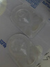 海昌H2O Air月抛隐形眼镜6片装 透明近视眼镜高效透氧 聚焦高清 425度 实拍图