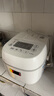 东芝（TOSHIBA）电饭煲家用1.6L迷你备长炭电饭锅1-2人智能预约定时宝宝粥不粘锅小小白RC-5MFMC 实拍图