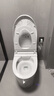 九牧（JOMOO）智能马桶家用马桶坐便器魔力泡无水压限制节能抗菌一体机ZS680 旗舰主推-魔力泡+零压劲冲 400坑距(390以上选择) 实拍图