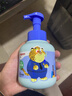 贝亲（Pigeon）儿童泡泡浴露（元气雪松香）380ml IA325 实拍图